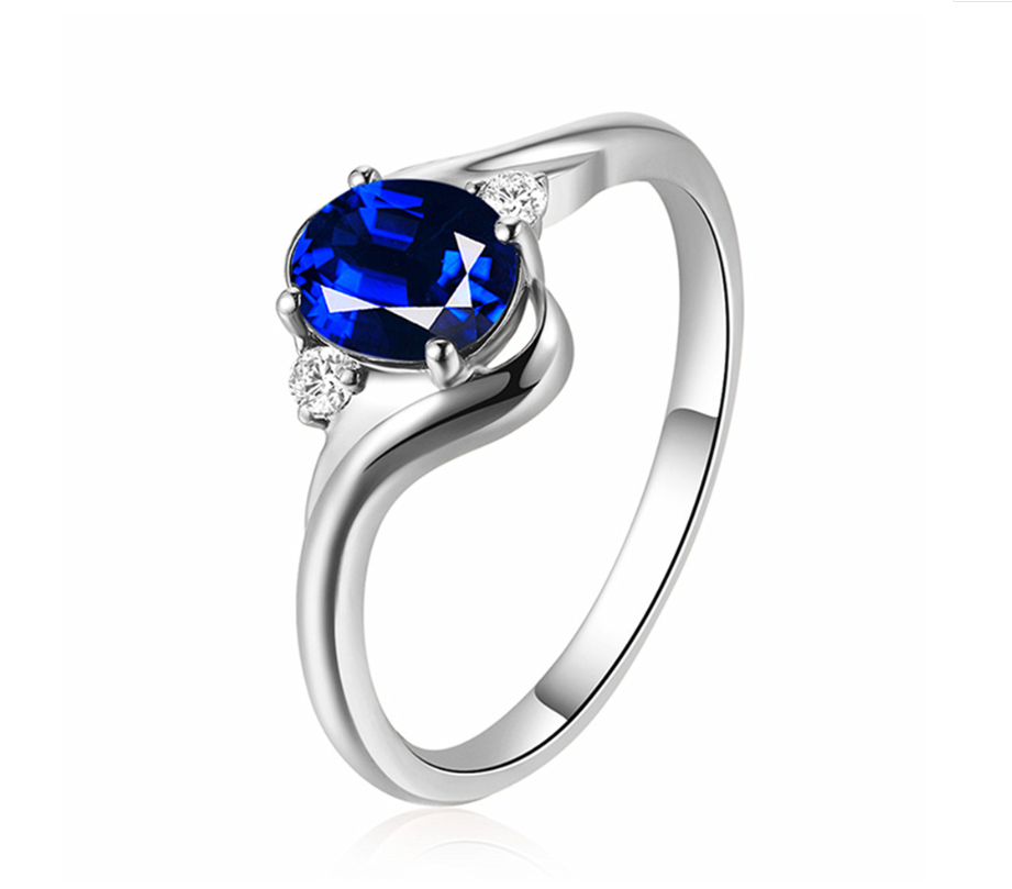 Vintage Sapphire Ring