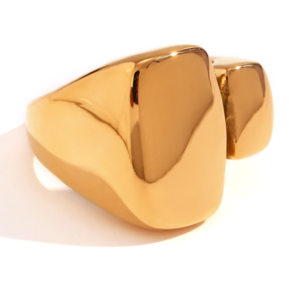 Janine Gold Ring