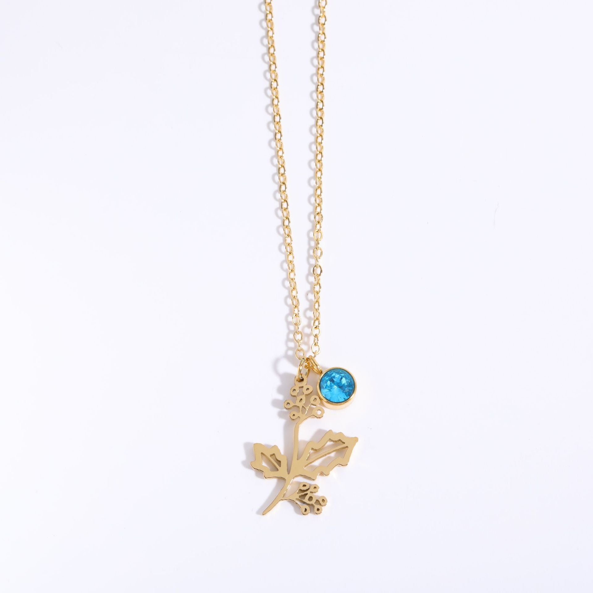 Vintage Zircon Pendant Bracelet in Fashion Style