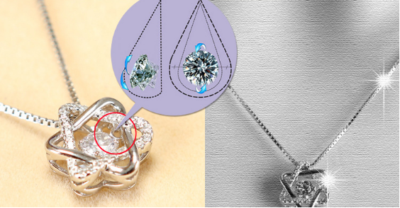 Stylish 925 Silver Pendant Jewelry for Any Outfit