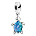 Silver Dreamcatcher with Beads and Star Charms Set