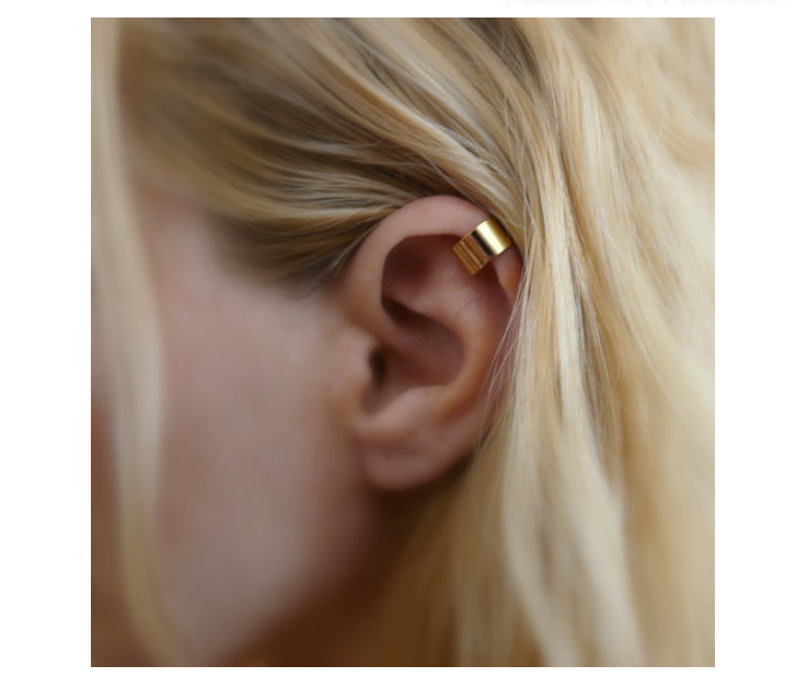 Earring Clips and Ear Sleeves Collection