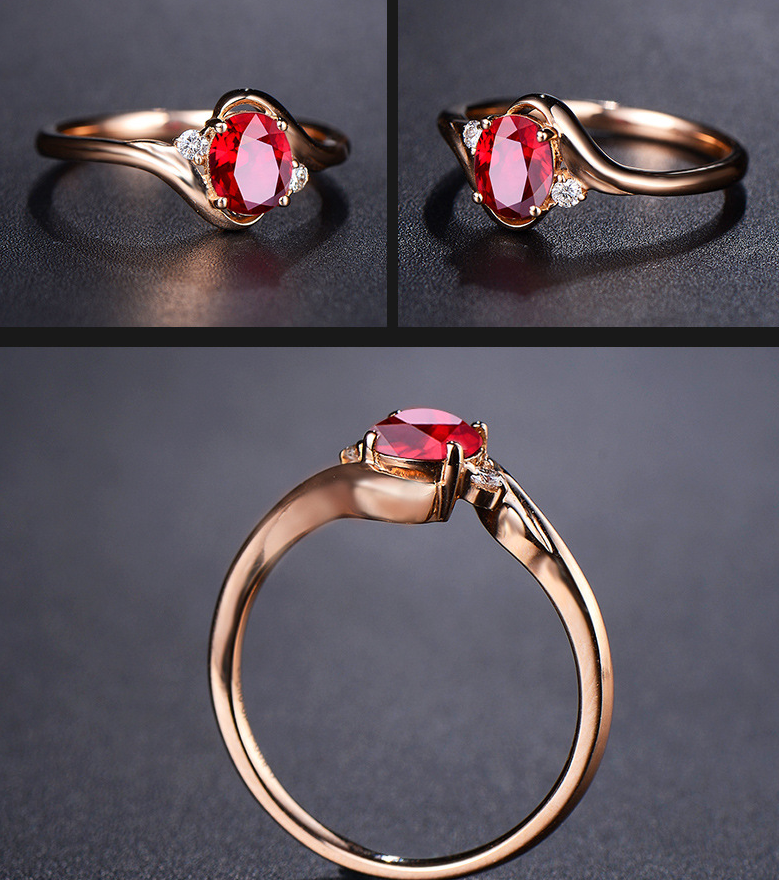 Vintage Sapphire Ring