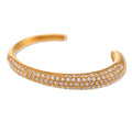 Women's Simple Temperament Stainless Steel Bracelet