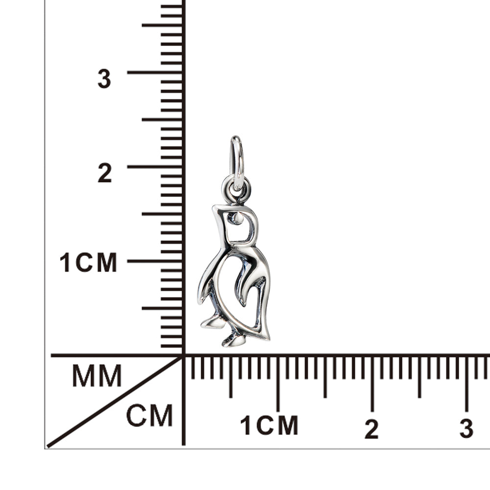 925 Silver Women's Necklace in Silver Color
