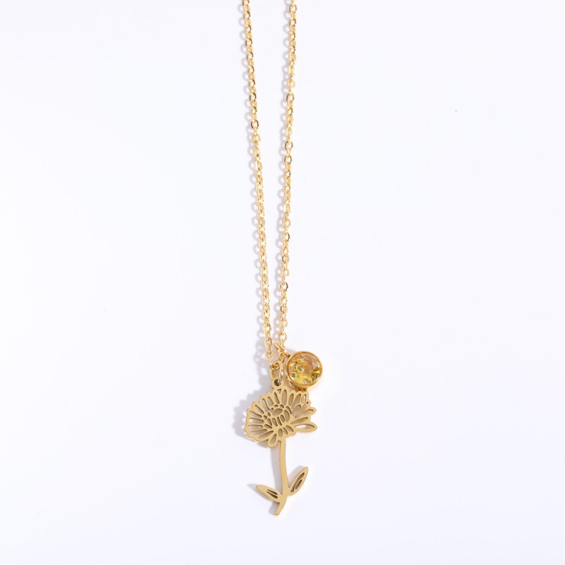 Vintage Zircon Pendant Bracelet in Fashion Style