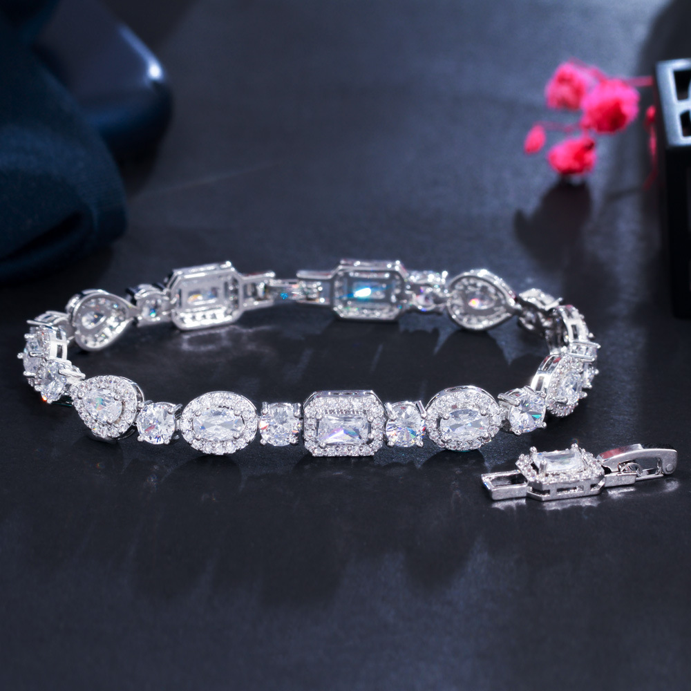 Zircon Bracelet