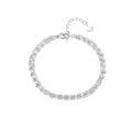 Elegant Silver Bracelet