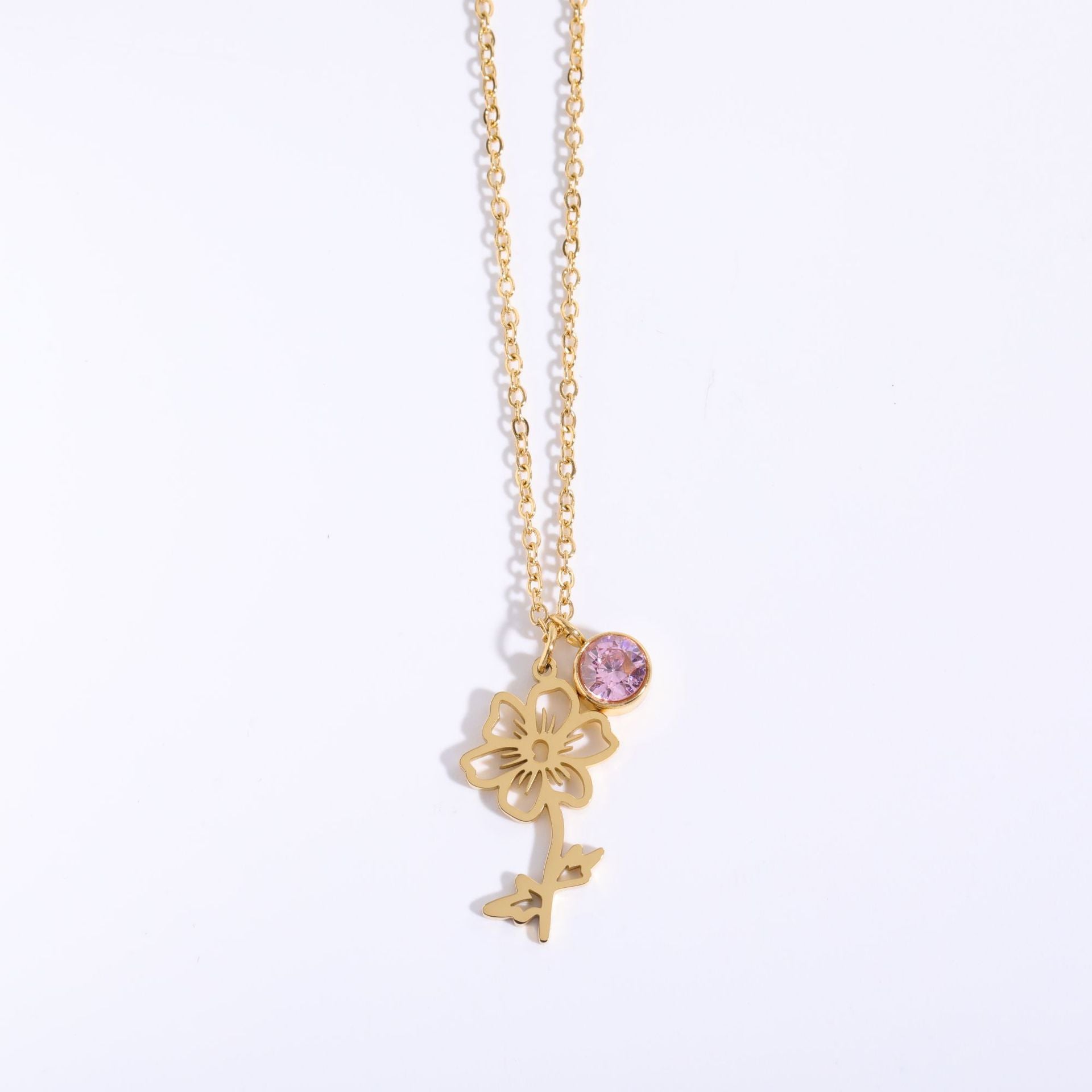 Vintage Zircon Pendant Bracelet in Fashion Style
