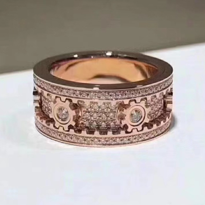Titanium Steel Gear Ring