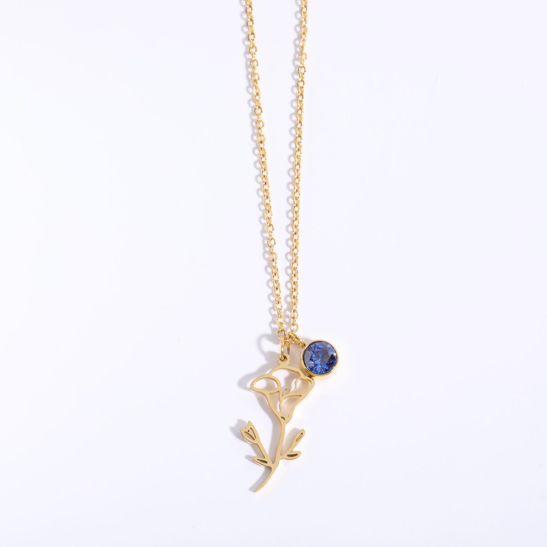 Vintage Zircon Pendant Bracelet in Fashion Style