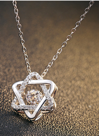 Stylish 925 Silver Pendant Jewelry for Any Outfit