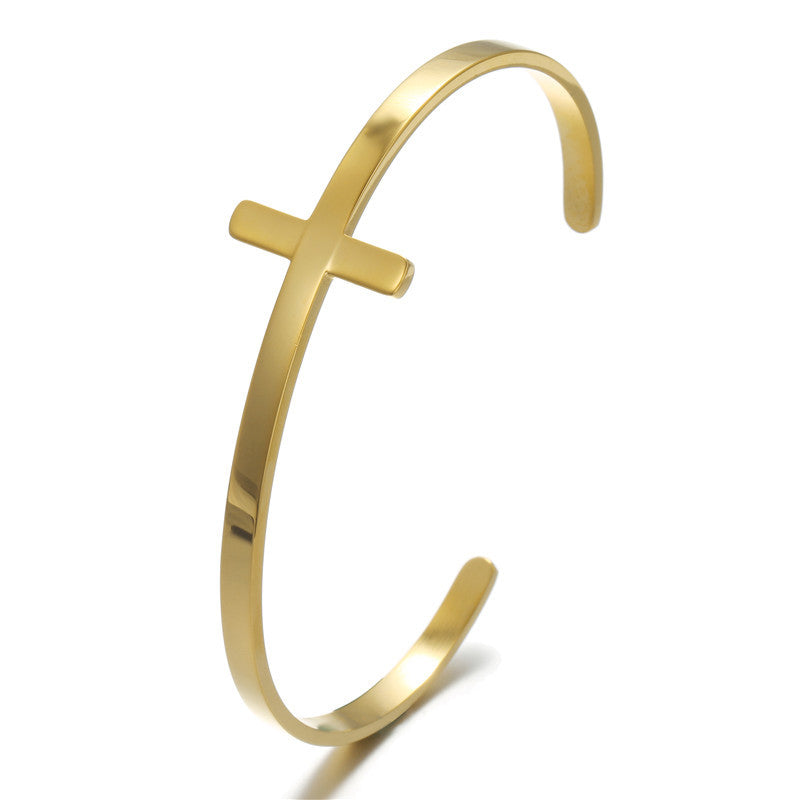 Stylish Titanium Steel Bracelet