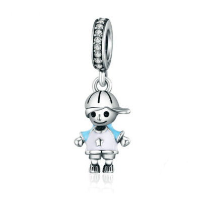 S925 Sterling Silver Pendant