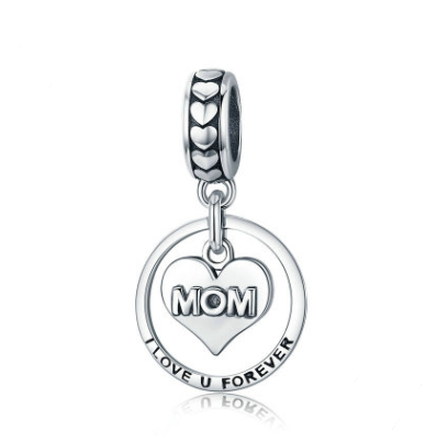 S925 Sterling Silver Pendant