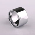 European American Tungsten Gold Ring