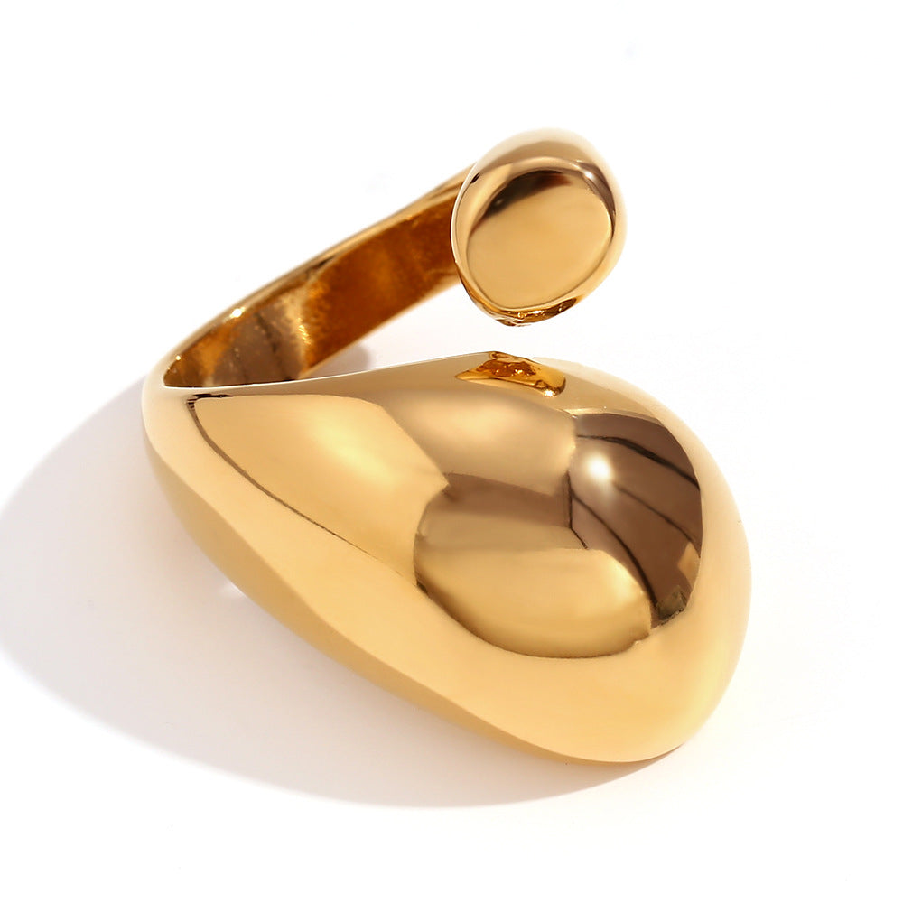 Rose Gold Ring