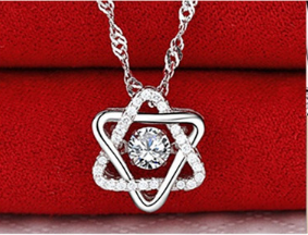 Stylish 925 Silver Pendant Jewelry for Any Outfit