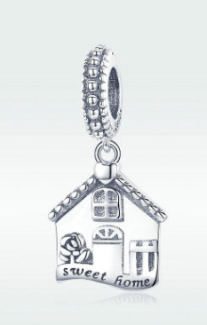 S925 Sterling Silver Pendant