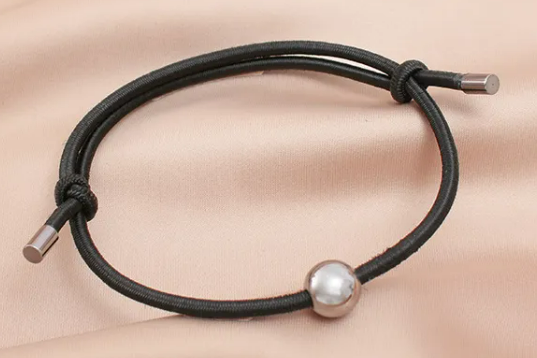 Tungsten Carbide Bracelet Broken Window Jewelry