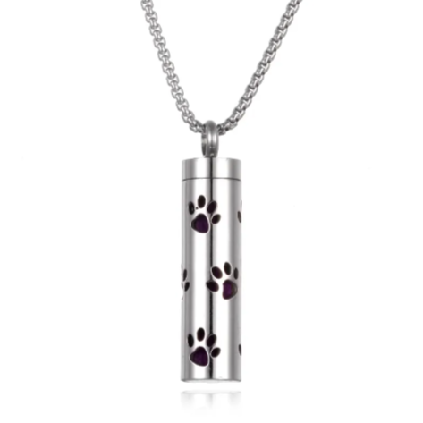 Titanium Aromatherapy Pendant
