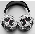 Silver Liquid Headset Cover