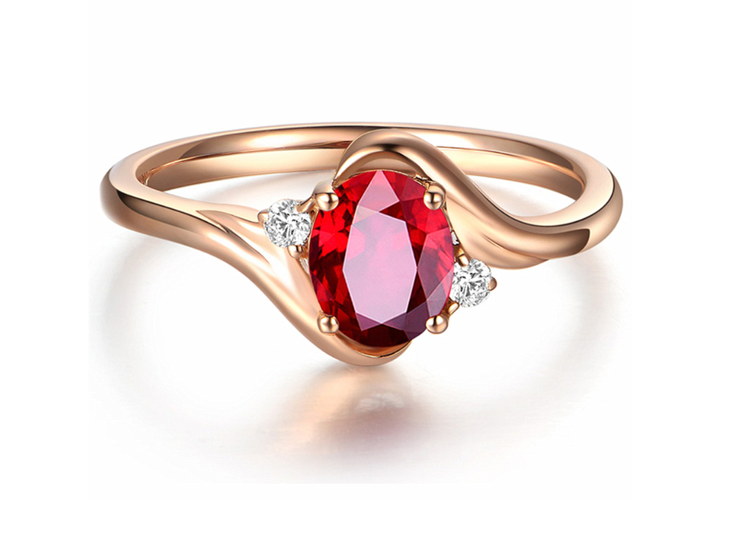 Vintage Sapphire Ring