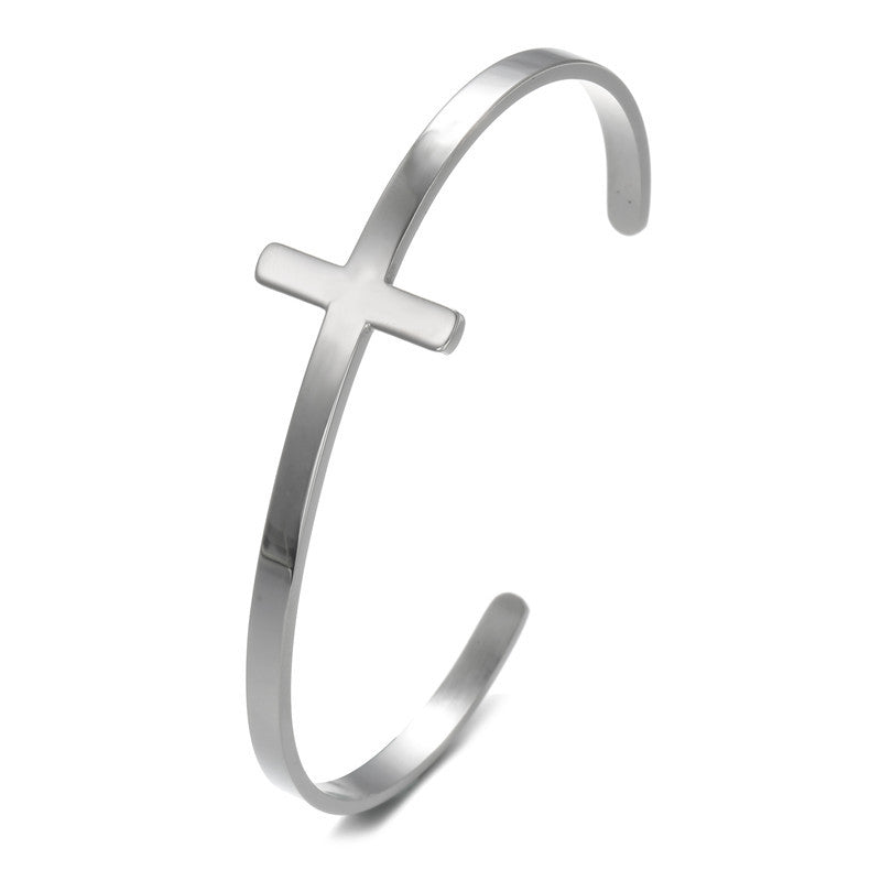 Stylish Titanium Steel Bracelet