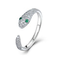 Vintage Sterling Silver Ring for Women