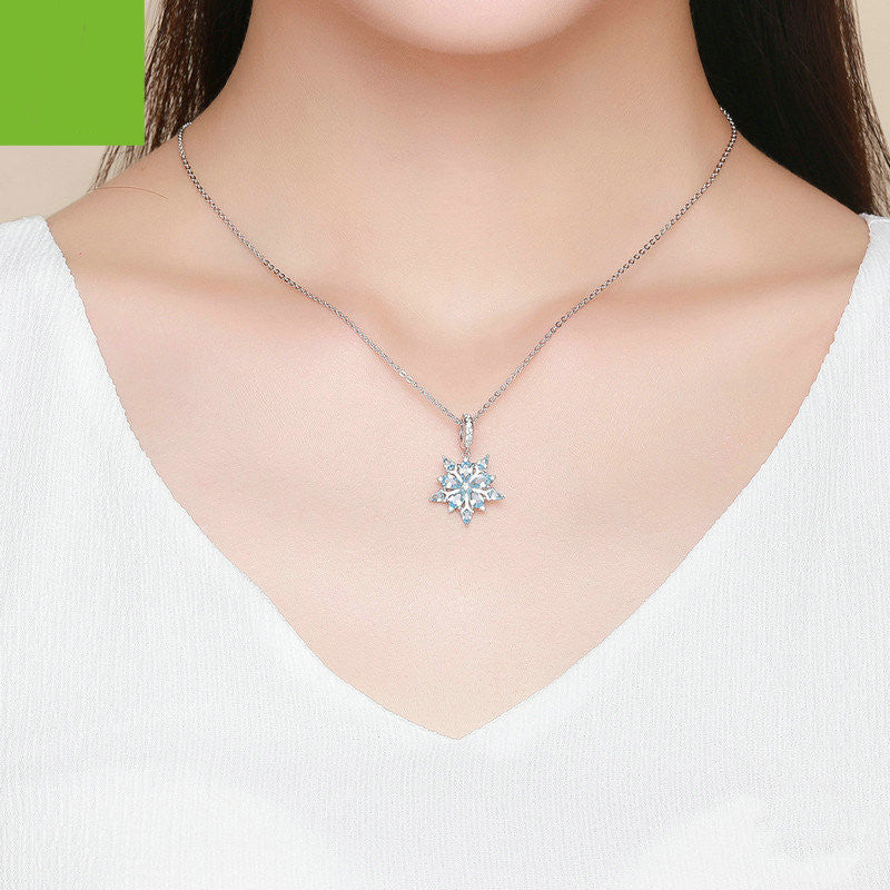 925 Silver Pendant Beads Bracelet Necklace Accessories
