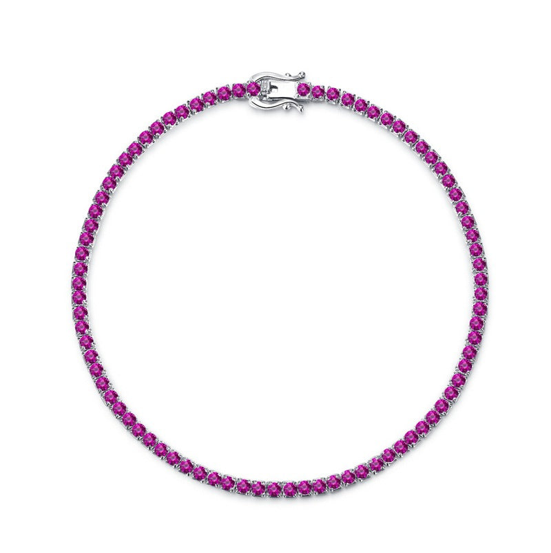 Sterling Silver Fashion Bracelet for Women