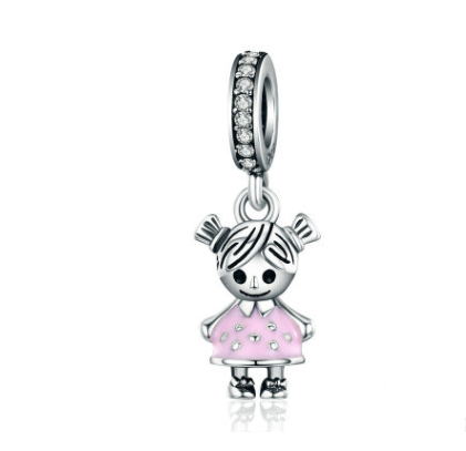 S925 Sterling Silver Pendant