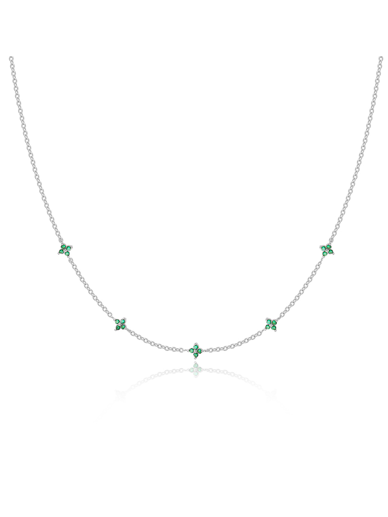 Elegant Zircon Luxury Necklace