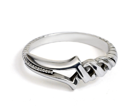 Spear of Longinus Vintage Ring (One Piece)