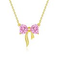 Zircon Necklace