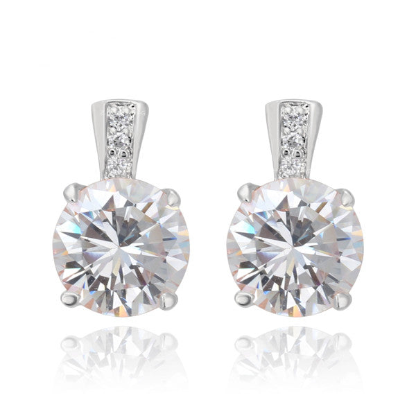 Zircon Earrings and Studs Collection