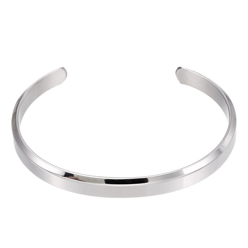 Stylish Titanium Steel Bracelet