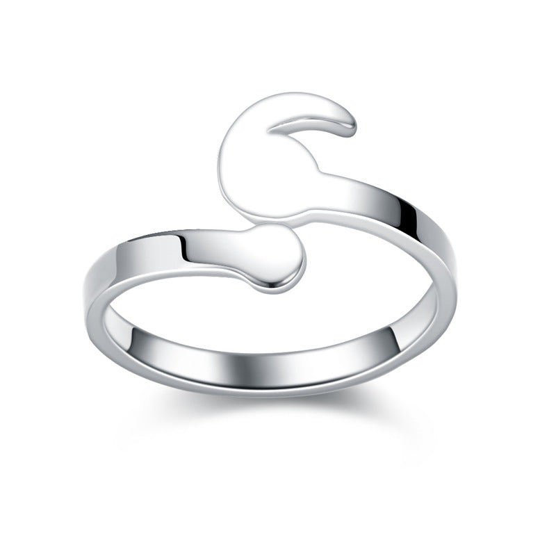 Women's Fashion Stainless Steel Ring