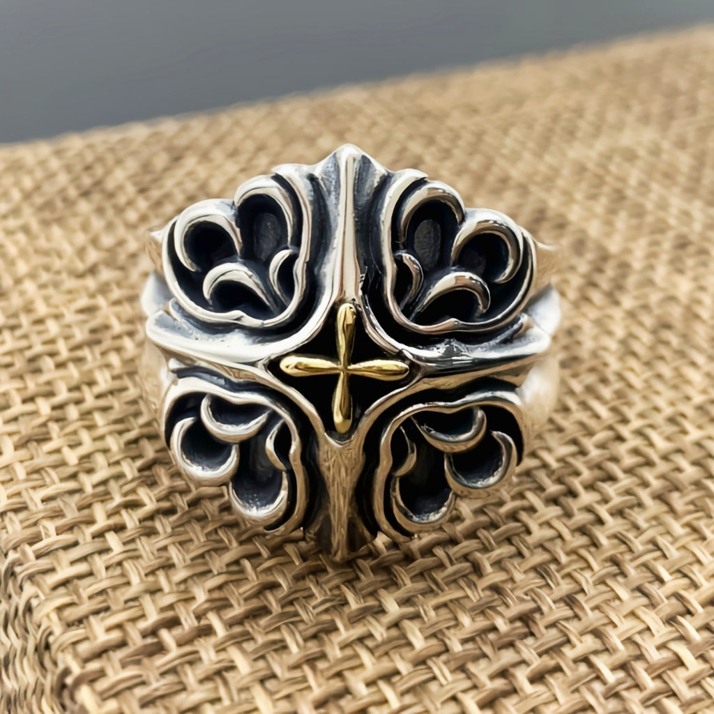Men's Fashion Minimalist Personalized Vintage Ring