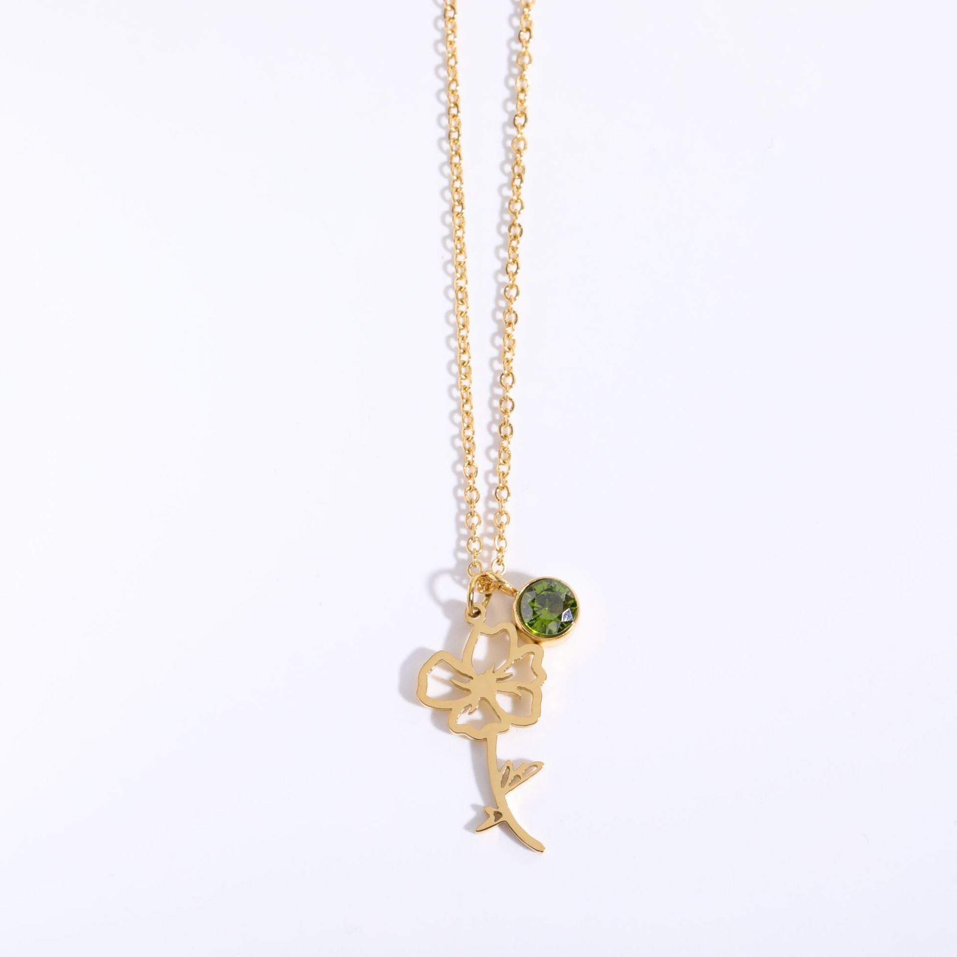 Vintage Zircon Pendant Bracelet in Fashion Style