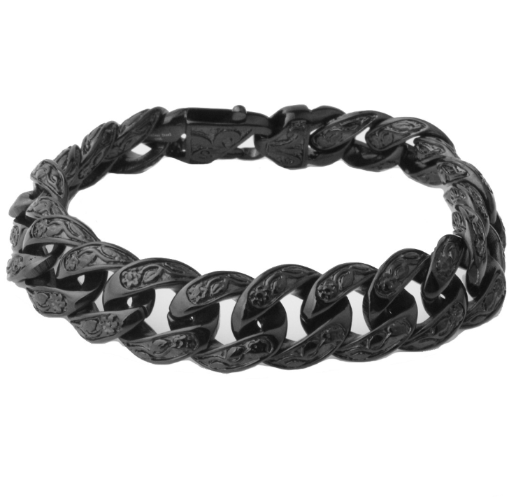 Titanium Steel Stainless Steel Bracelet for Men