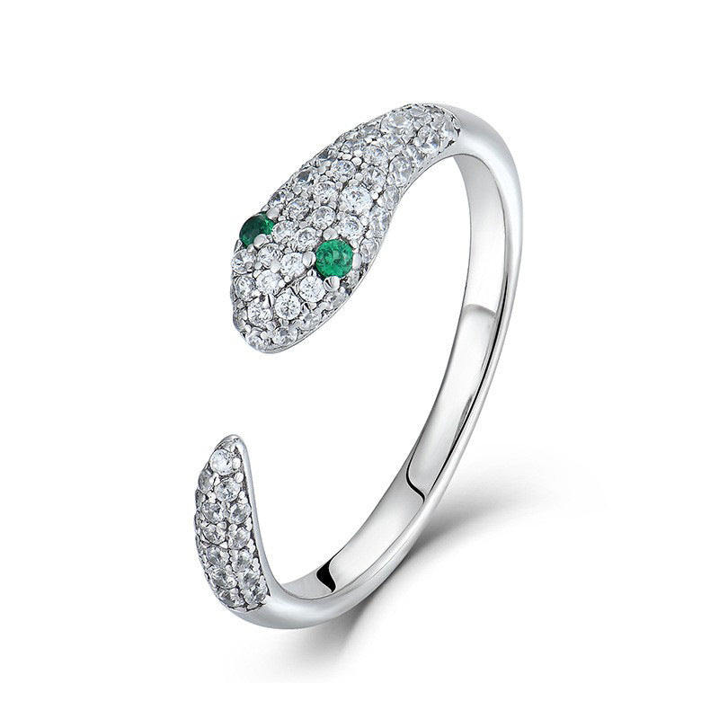 Vintage Sterling Silver Ring for Women