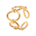Women's Fashion Stainless Steel Ring