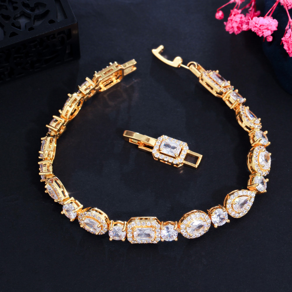 Zircon Bracelet