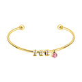 Stainless Steel Bracelet for Small Commodity Supply