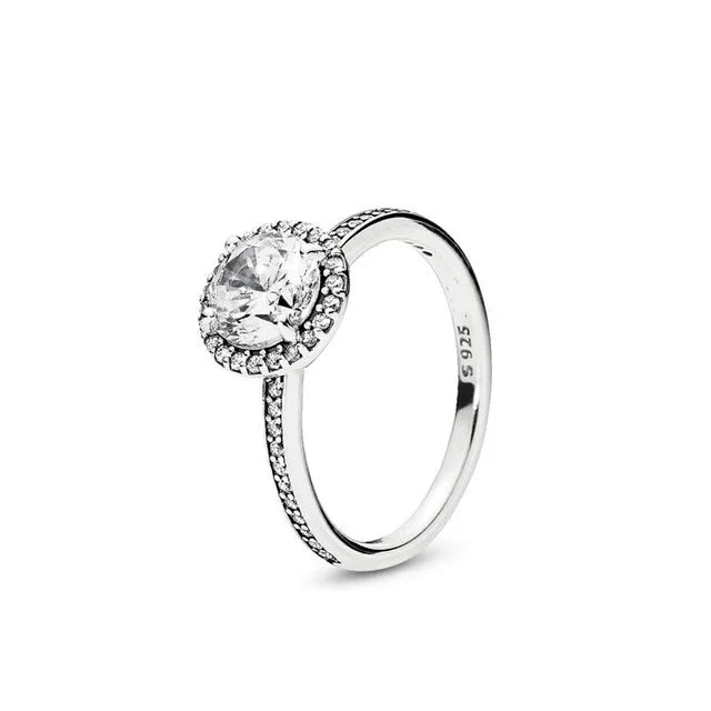 Silver Finger Ring, Pure Silver Ring