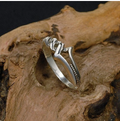 Spear of Longinus Vintage Ring (One Piece)