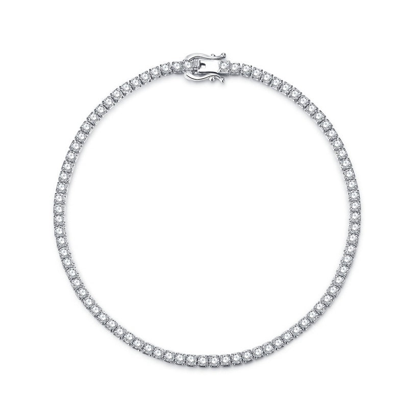 Sterling Silver Fashion Bracelet for Women