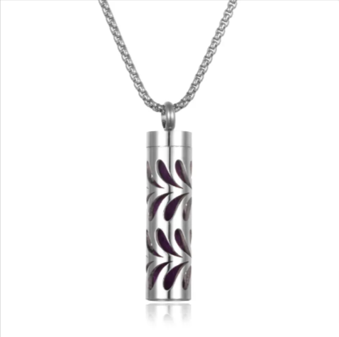 Titanium Aromatherapy Pendant