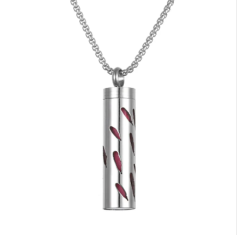 Titanium Aromatherapy Pendant